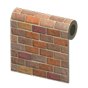 Brown-Brick Wall