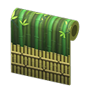 Bamboo-Grove Wall