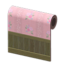 Pink Blossoming Wall