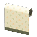 Pastel Dotted Wall