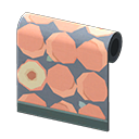 Peach Wall