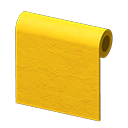 Yellow-Paint Wall