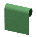 Green-Paint Wall