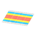 Colorful Vinyl Sheet