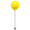 Yellow Balloon
