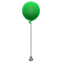Green Balloon