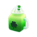 Shamrock Soda
