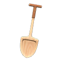 Flimsy Shovel