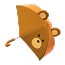 Bear Umbrella