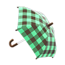 Mint Umbrella