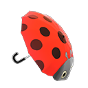 Ladybug Umbrella