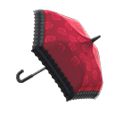 Red Chic Umbrella