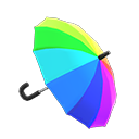Rainbow Umbrella