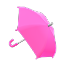 Pink Umbrella