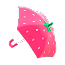 Strawberry Umbrella