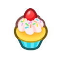 Birthday Cupcake