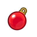 Red Ornament