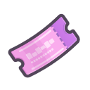 Dream Bell Exchange Ticket