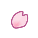 Cherry-Blossom Petal
