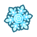 Large Snowflake