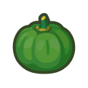 Green Pumpkin
