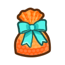 Present (Orange)