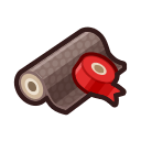 Black Wrapping Paper