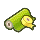 Chartreuse Wrapping Paper