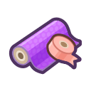 Purple Wrapping Paper