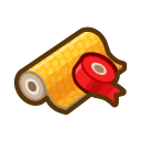 Yellow Wrapping Paper