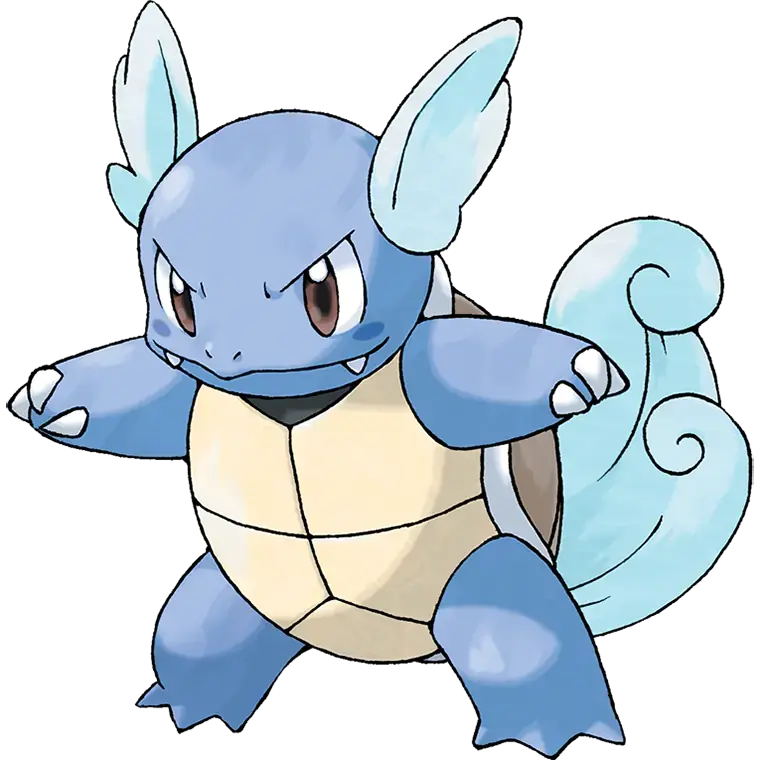 Wartortle