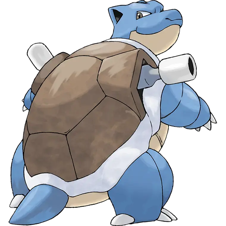 Blastoise