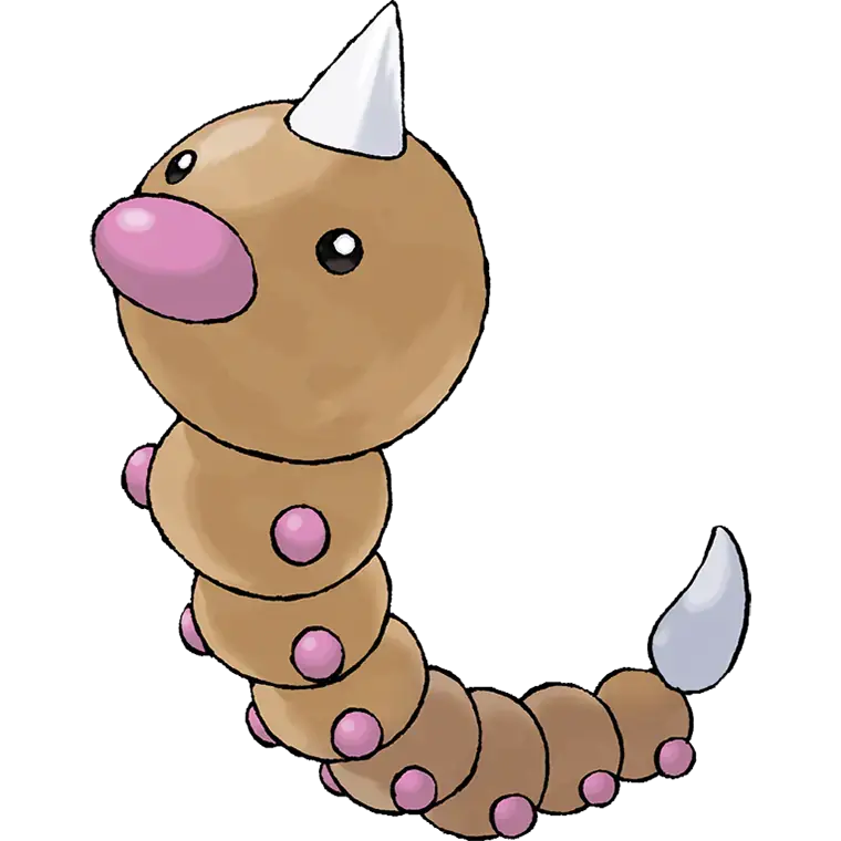 Weedle