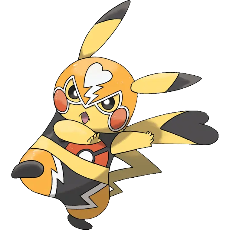 Pikachu (Libre)