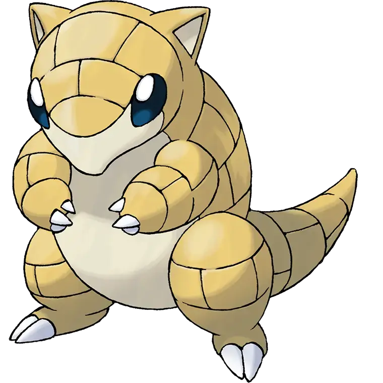 Sandshrew