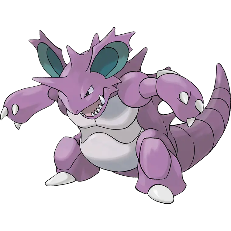 Nidoking