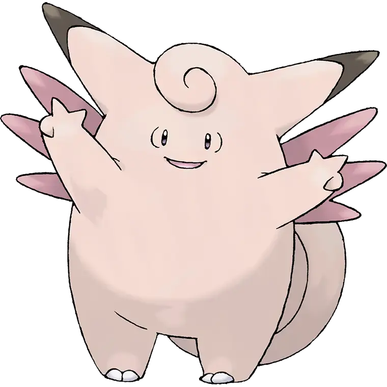 Clefable