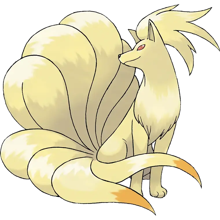 Ninetales