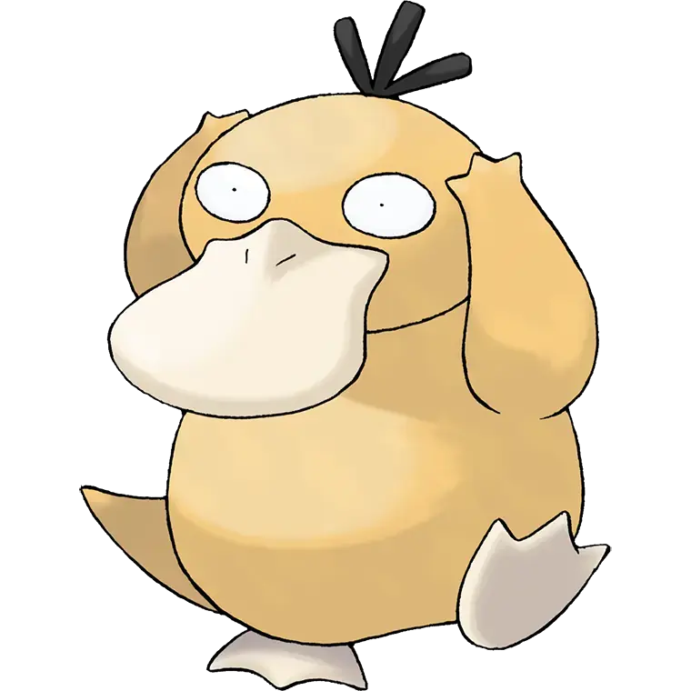 Psyduck