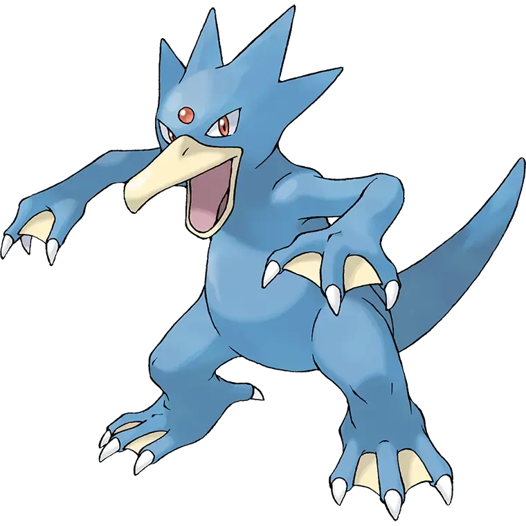 Golduck