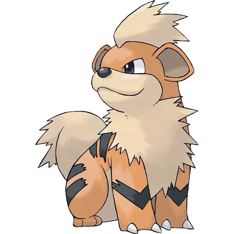 Growlithe