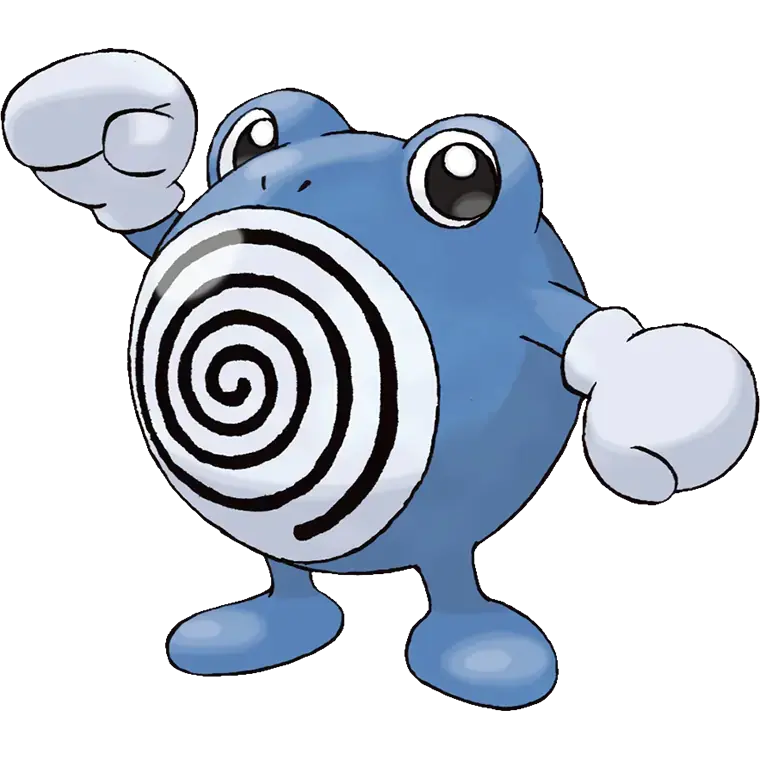 Poliwhirl