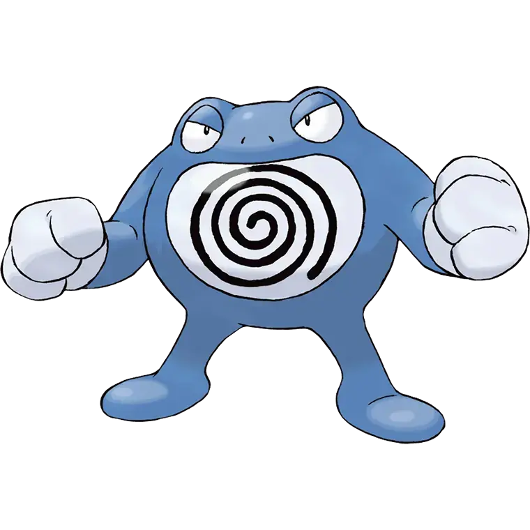Poliwrath