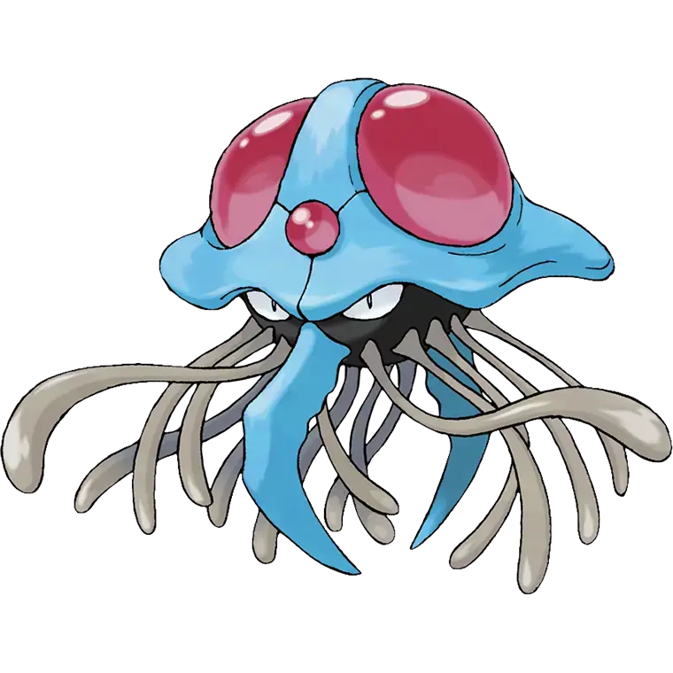 Tentacruel