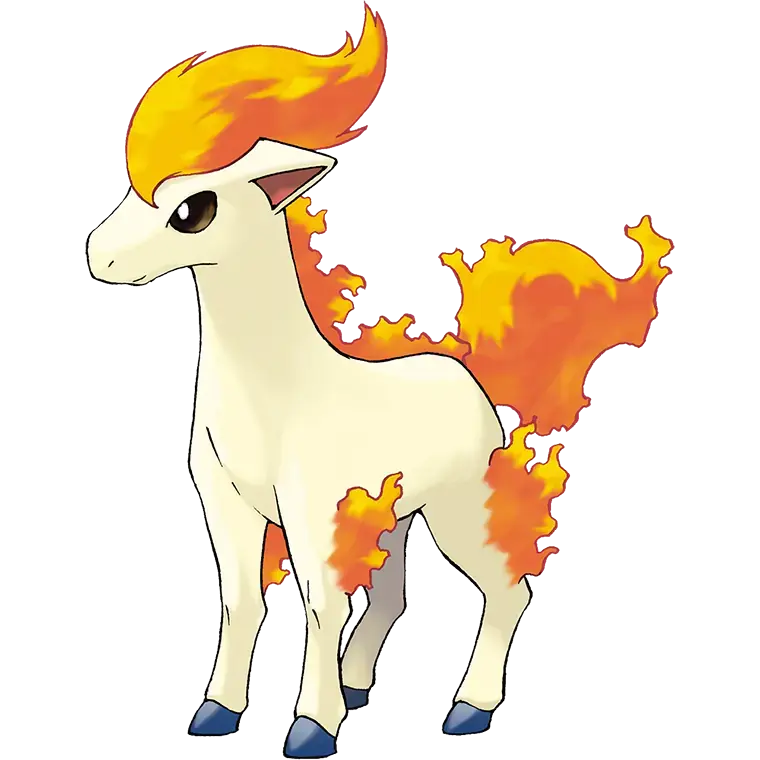 Ponyta