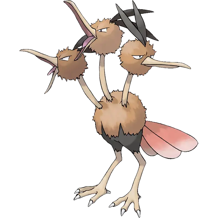 Dodrio