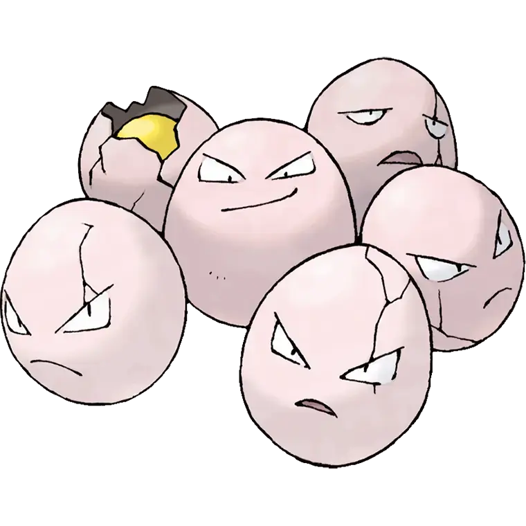 Exeggcute