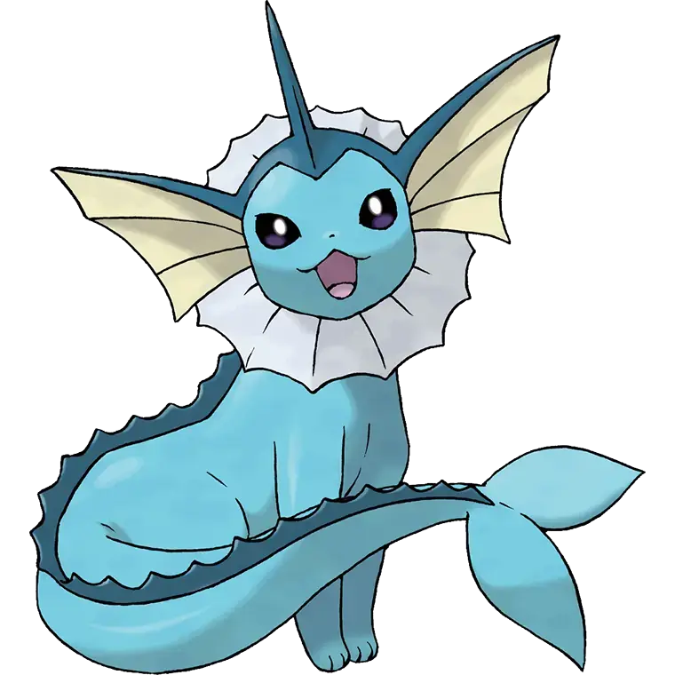 Vaporeon