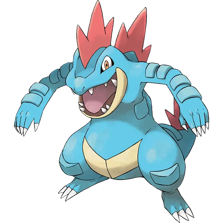 Feraligatr