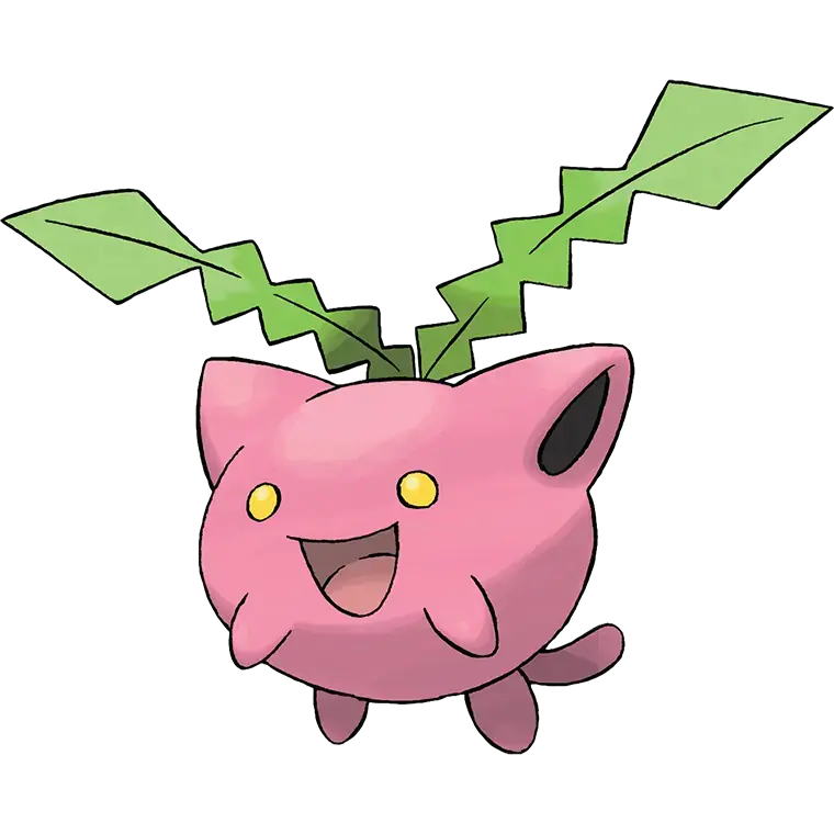 Hoppip